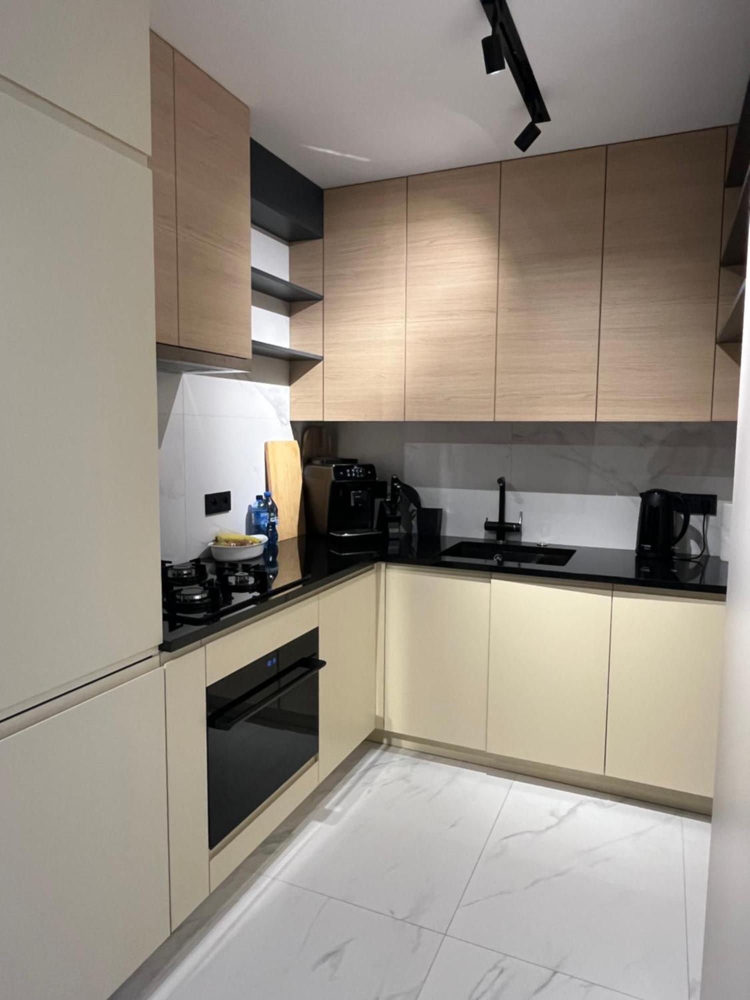 Apartament- Metro Trocka Varsóvia Exterior foto