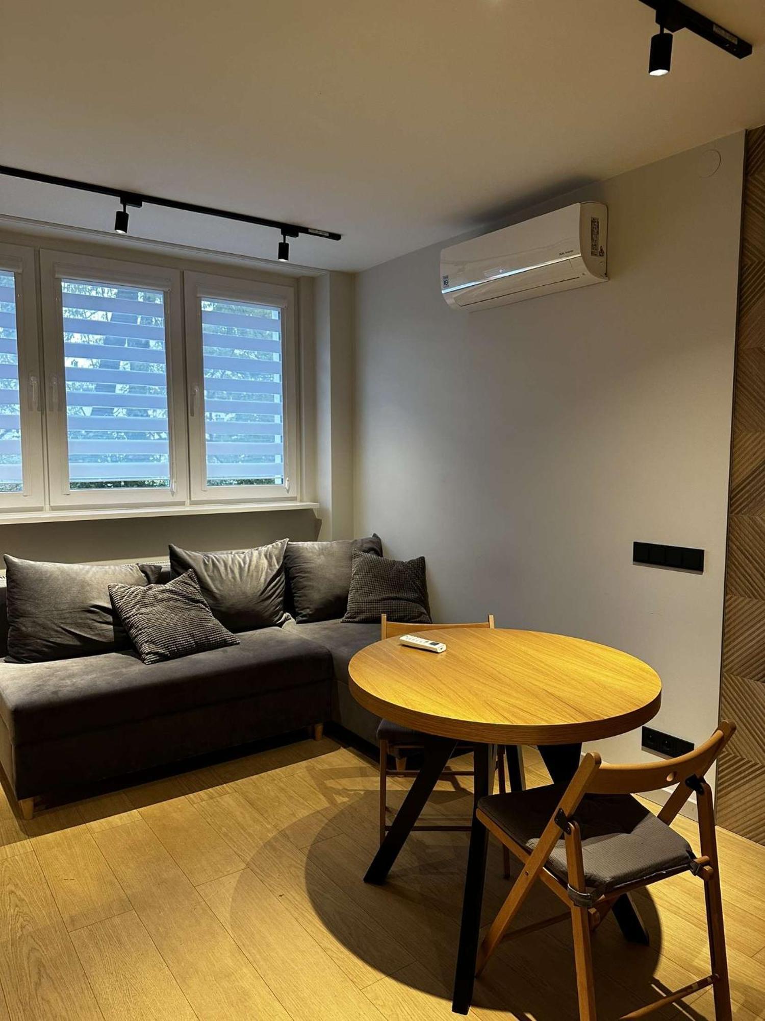 Apartament- Metro Trocka Varsóvia Exterior foto